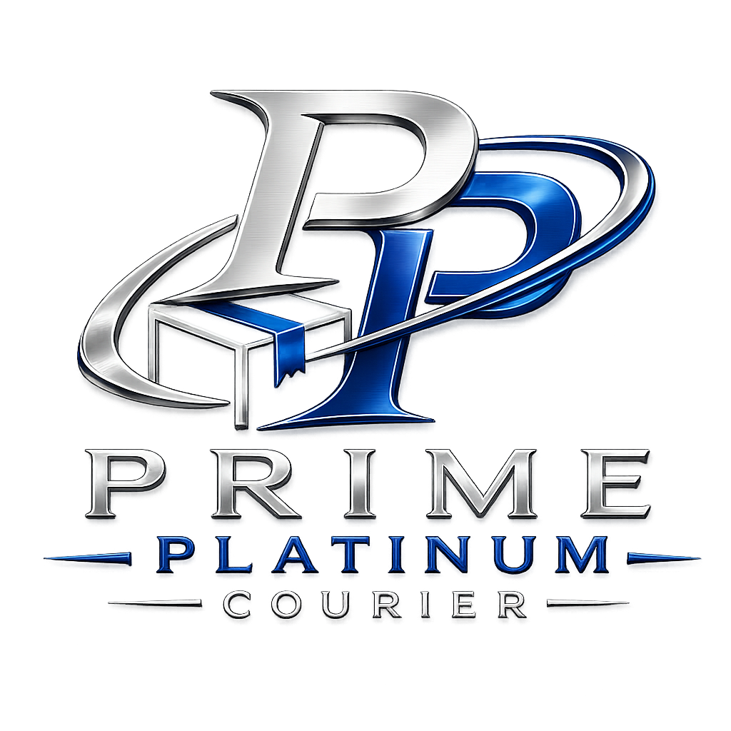 primeplatinumcourier.com